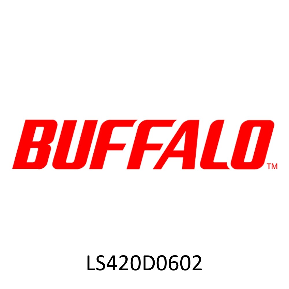 Beli Buffalo LinkStation Pro Duo LS420D0602 6TB 1unit | monotaro.id